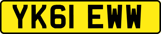 YK61EWW