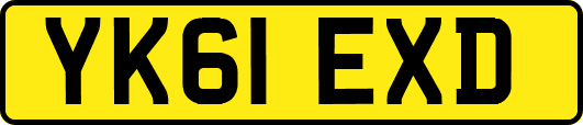 YK61EXD