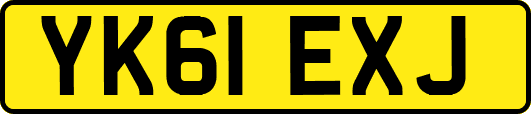 YK61EXJ