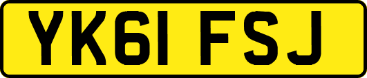 YK61FSJ