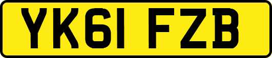 YK61FZB