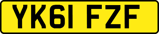 YK61FZF
