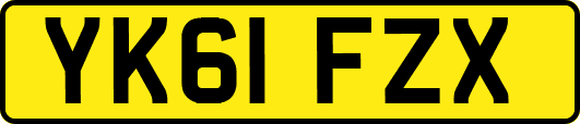 YK61FZX