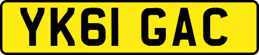 YK61GAC