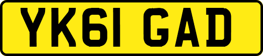YK61GAD