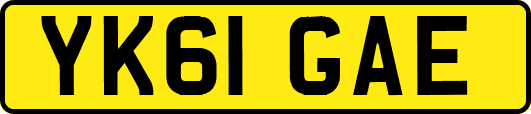 YK61GAE