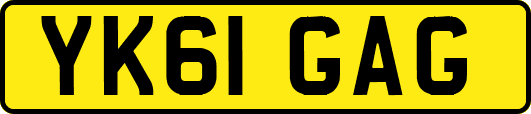 YK61GAG