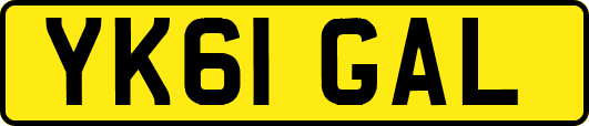 YK61GAL