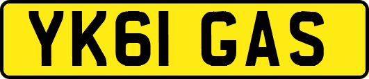 YK61GAS