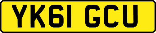 YK61GCU