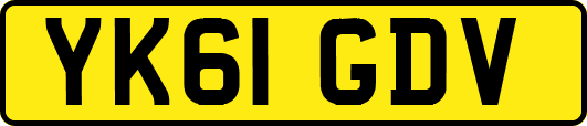 YK61GDV