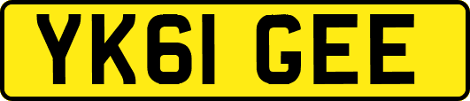 YK61GEE