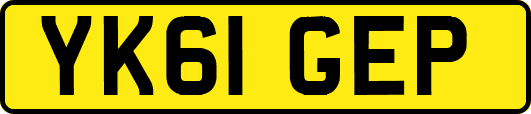 YK61GEP