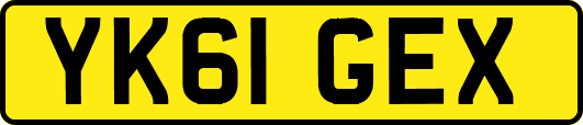 YK61GEX