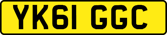 YK61GGC