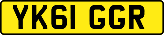 YK61GGR