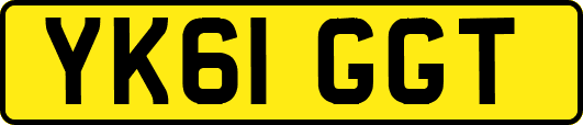 YK61GGT