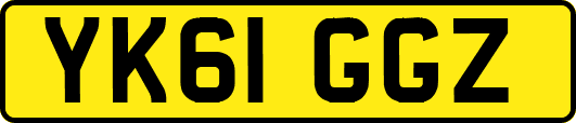 YK61GGZ