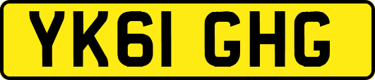YK61GHG