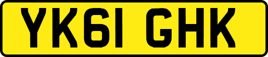 YK61GHK