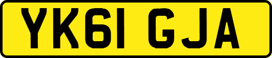 YK61GJA