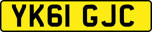 YK61GJC