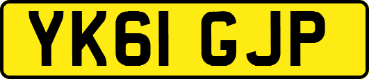 YK61GJP