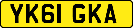 YK61GKA
