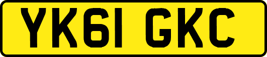 YK61GKC
