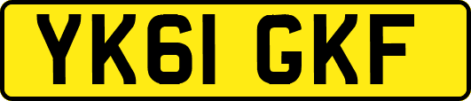 YK61GKF