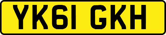 YK61GKH
