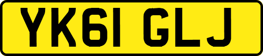 YK61GLJ