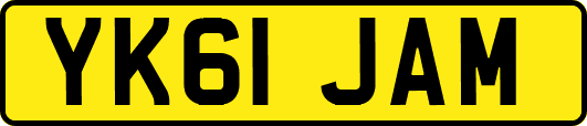YK61JAM