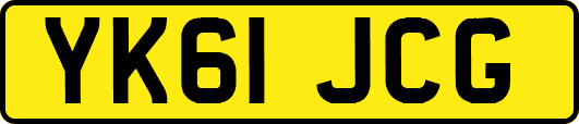 YK61JCG