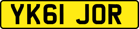 YK61JOR