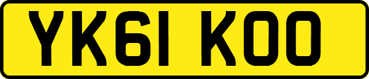 YK61KOO