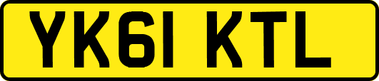 YK61KTL