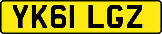 YK61LGZ