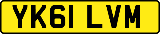 YK61LVM