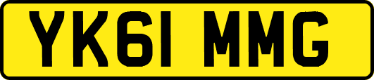 YK61MMG