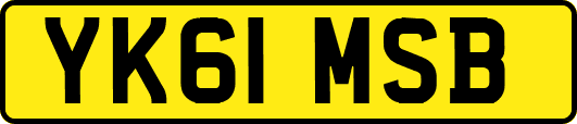 YK61MSB