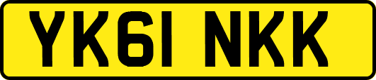 YK61NKK