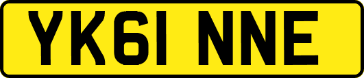YK61NNE