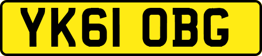 YK61OBG