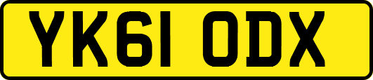 YK61ODX