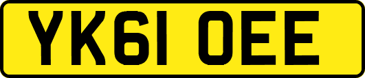 YK61OEE