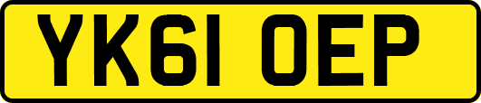 YK61OEP