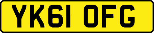 YK61OFG