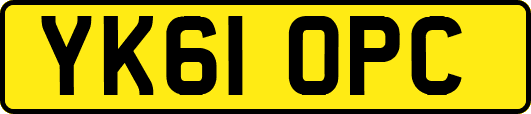 YK61OPC