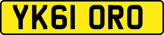YK61ORO